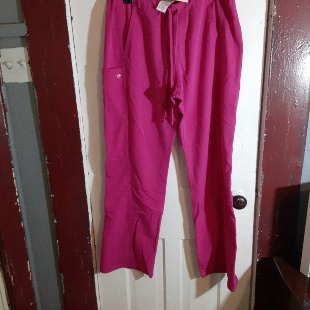 Scrub pants